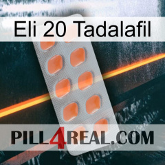 Eli 20 Tadalafil 26